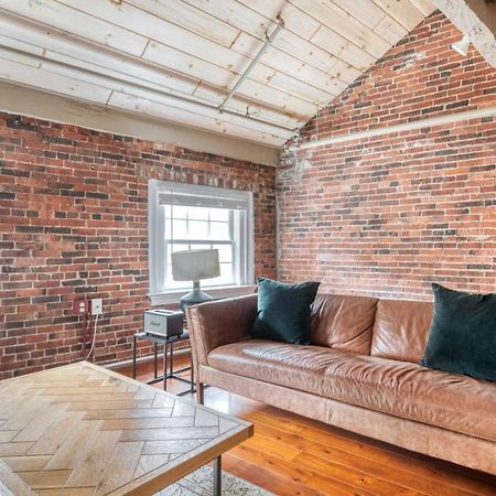 Downtown 2Br W Wd In-Unit Nr N Station Bos-213 Lejlighed Boston Eksteriør billede