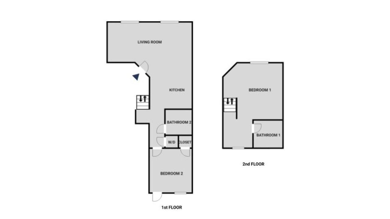 Downtown 2Br W Wd In-Unit Nr N Station Bos-213 Lejlighed Boston Eksteriør billede