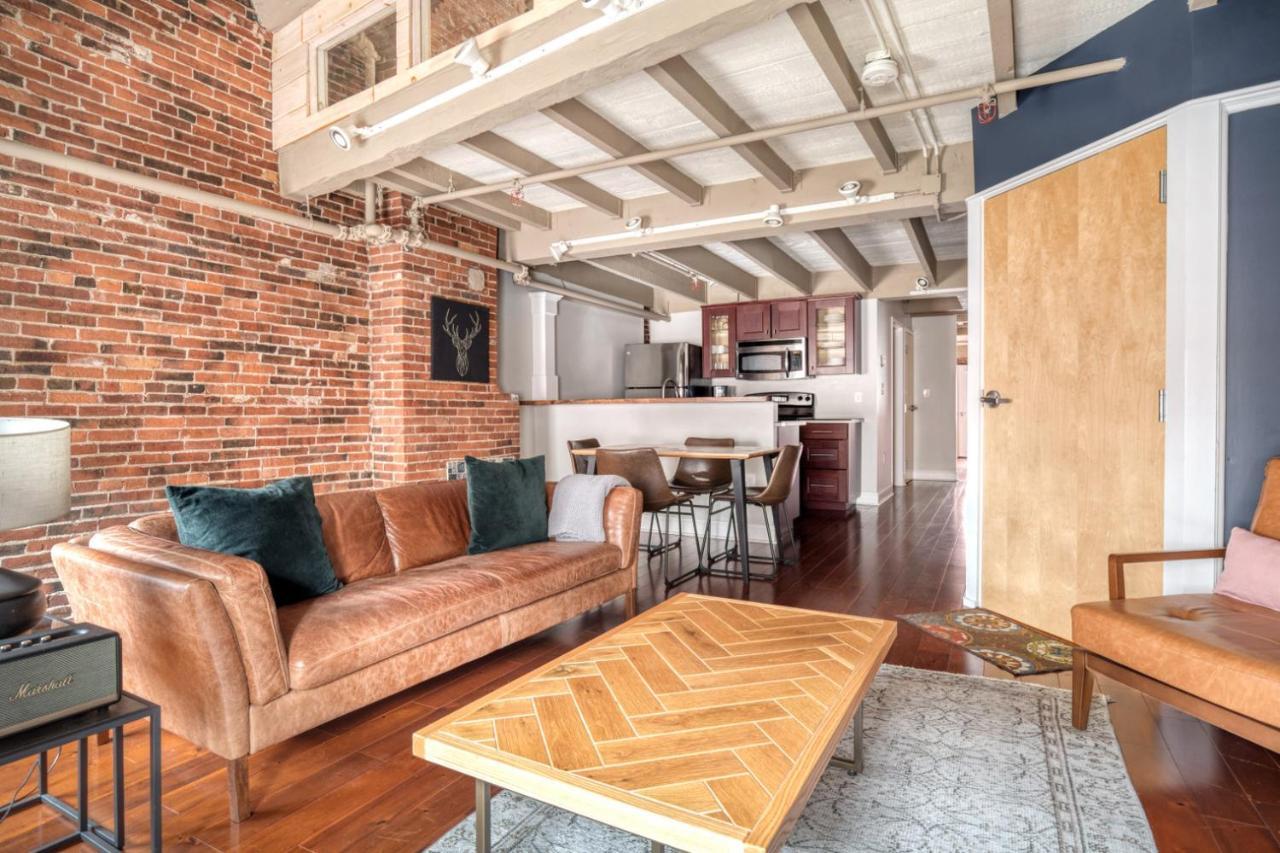 Downtown 2Br W Wd In-Unit Nr N Station Bos-213 Lejlighed Boston Eksteriør billede